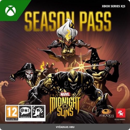 Marvel's Midnight Suns: Season Pass (Xbox Series) Microsoft