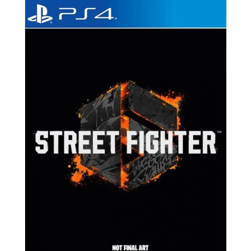 Street Fighter 6 (PS4) Capcom