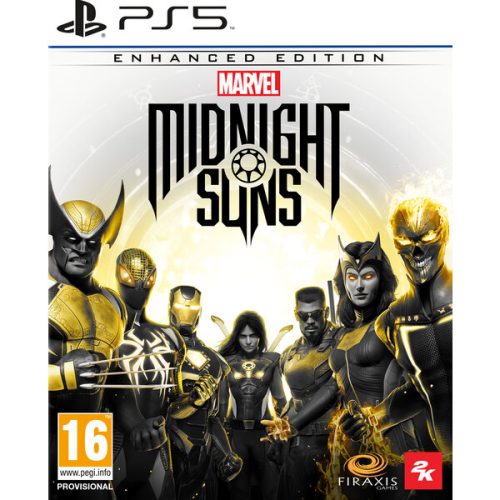 Marvel's Midnight Sun's (PS5) Take 2