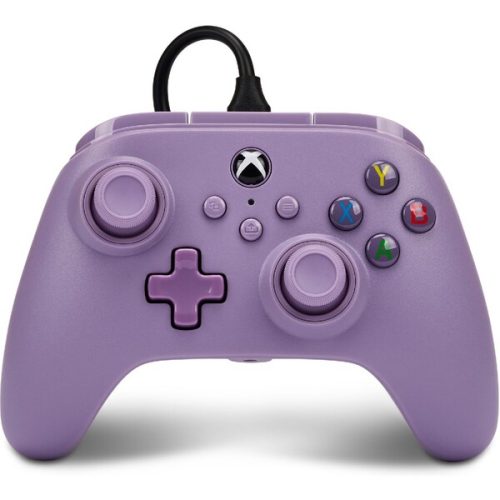 PowerA Nano Enhanced drátový herní ovladač (Xbox) lila PowerA