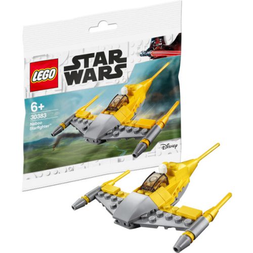 Stavebnice LEGO Star Wars Naboo Starfighter Smarty