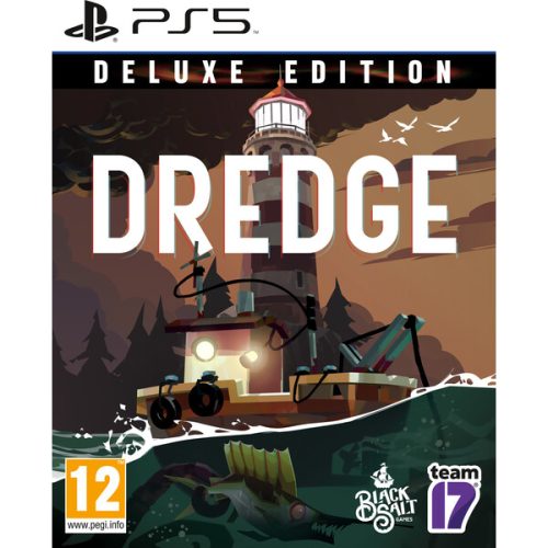 DREDGE Deluxe Edition (PS5) Team 17