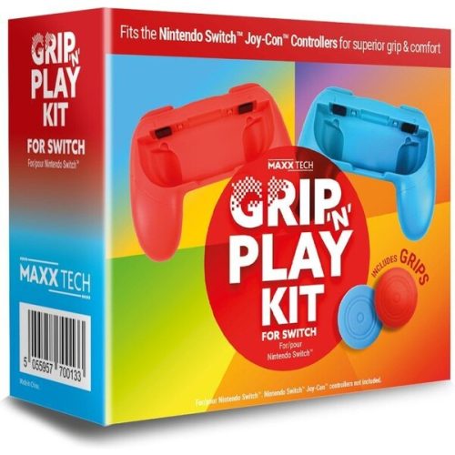 Grip 'n' Play Controller Kit (Switch) Contact Sales