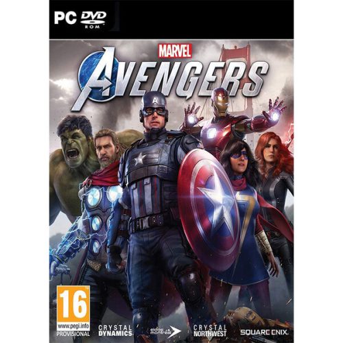 Marvel's Avengers (PC) Square Enix