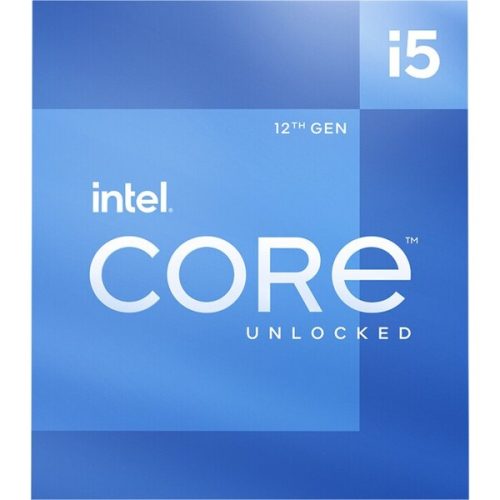 Intel Core i5-12600K Intel