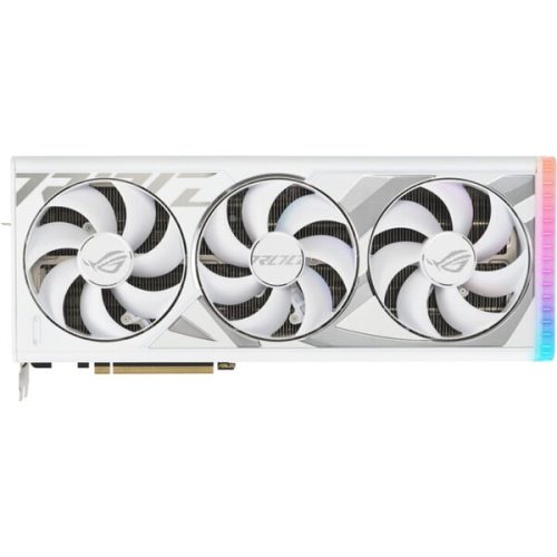 ASUS ROG Strix GeForce RTX 4090 White OC Edition 24GB GDDR6X Asus