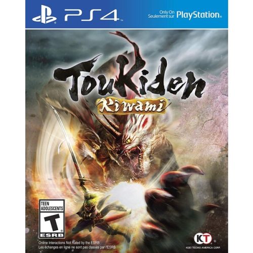Toukiden: Kiwami (PS4) Koei Tecmo