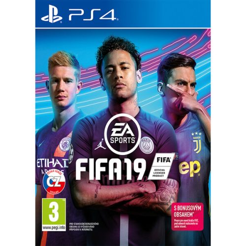 FIFA 19 (PS4) EA