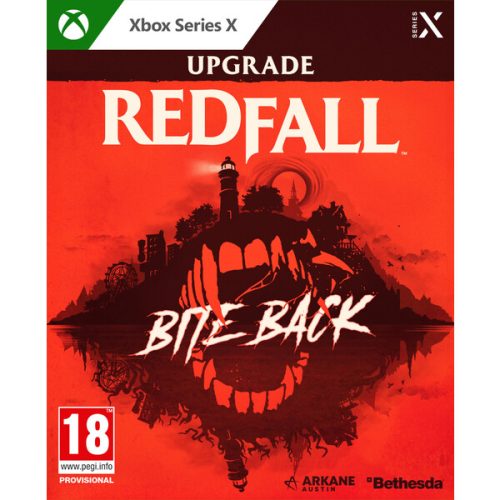 Redfall Bite Back Upgrade (Xbox Series X) Bethesda