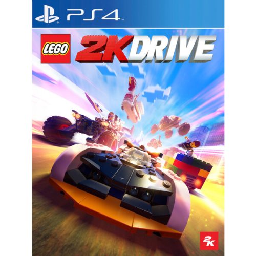 LEGO Drive (PS4) Take 2