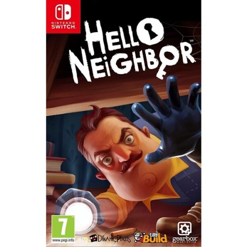 Hello Neighbor (SWITCH) Gearbox Publishing