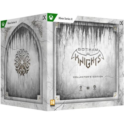 Gotham Knights Collectors Edition (Xbox Series X) Warner Bros