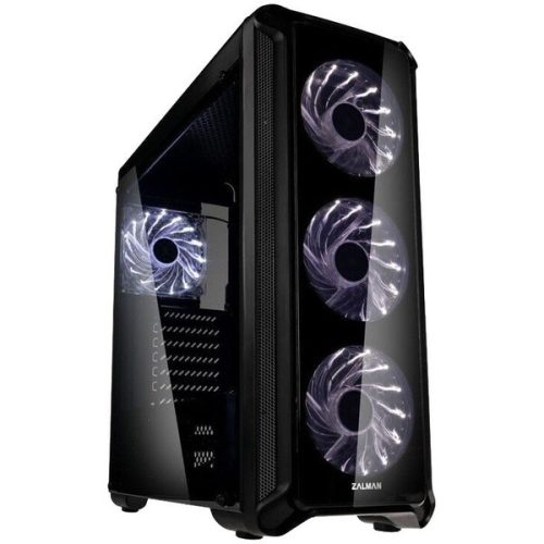 Zalman I3 Edge černá ZALMAN