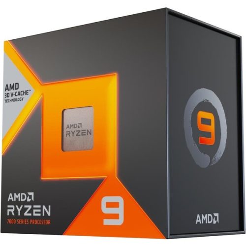 AMD Ryzen 9 7950X3D AMD