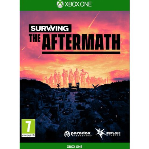 Surviving the Aftermath Day One Edition (Xbox One) Koch Media