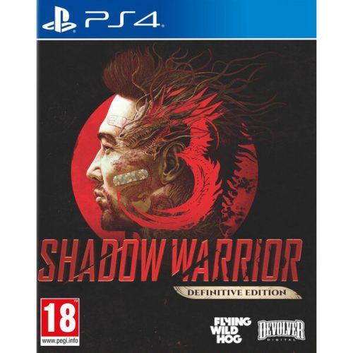 Shadow Warrior 3 - Definitive Edition (PS4) U&I Entertainment