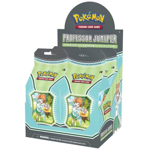 Pokémon TCG: Professor Juniper Premium Tournament Collection Pokémon Company