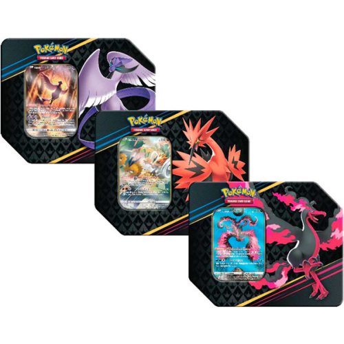 Pokémon TCG: SWSH12.5 Crown Zenith - Premium Art Tin Pokémon Company