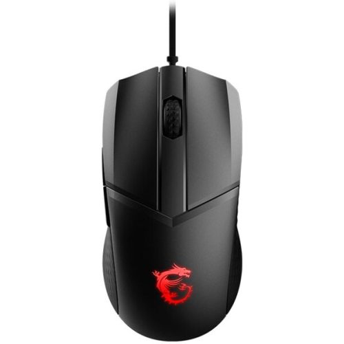 MSI CLUTCH GM41 Lightweight V2 herní myš černá MSI
