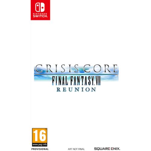 Crisis Core – Final Fantasy VII – Reunion (Switch) Square Enix