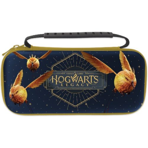 Přepravní pouzdro s motivem Hogwarts Legacy – Golden Snidgets (Switch) Freaks and Geeks