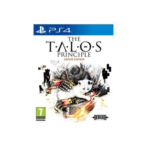 The Talos Principle Deluxe Edition (PS4) Bandai Namco Games