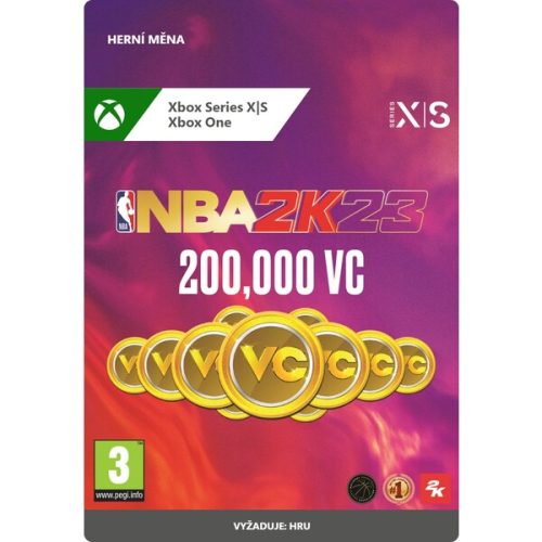 NBA 2K23 - 200 000 VC (Xbox) Microsoft
