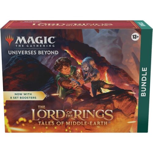 Magic: The Gathering - The Lord of the Rings: Tales of Middle-Earth Bundle Wizards of the Coast