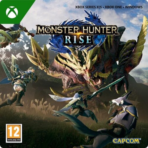 Monster Hunter Rise (PC/Xbox) Microsoft