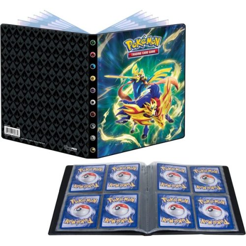 Pokémon UP: SWSH12.5 Crown Zenith - A5 album UltraPro