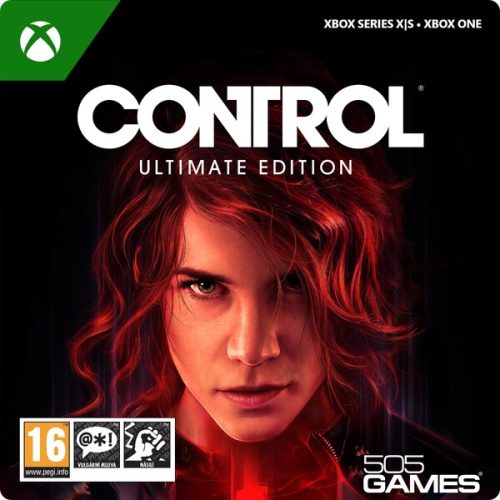 Control Ultimate Edition (Xbox) Microsoft