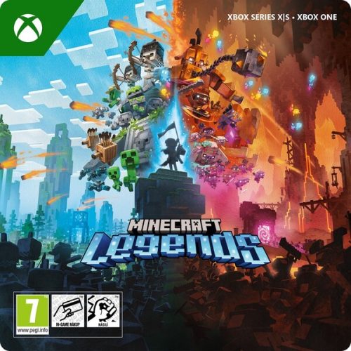 Minecraft Legends (Xbox One/Xbox Series) Microsoft