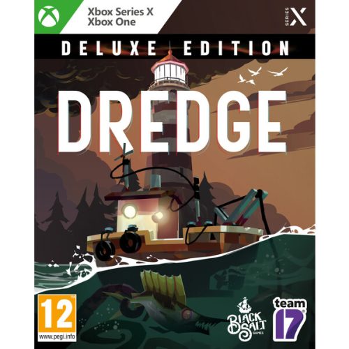 DREDGE Deluxe Edition (Xbox One/Xbox Series) Team 17