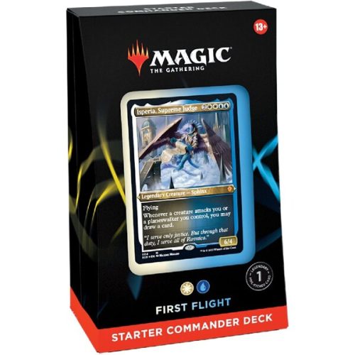 Magic: The Gathering - Evergreen Starter Commander Deck 2022 Wizards of the Coast