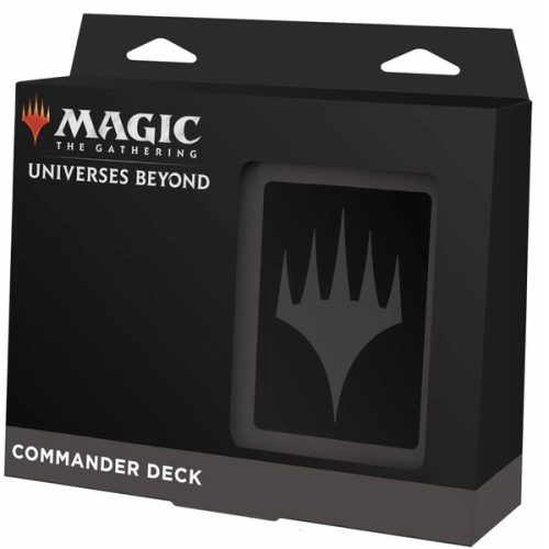 Magic: The Gathering - The Lord of the Rings: Tales of Middle-Earth Commander Deck Wizards of the Coast