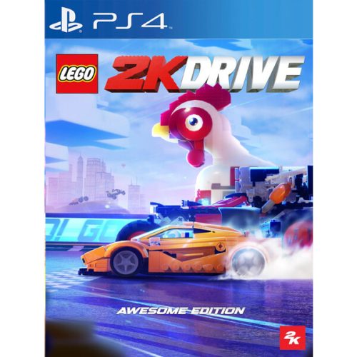 LEGO Drive Awesome Edition (PS4) Take 2