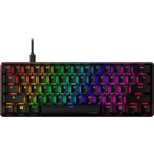 HyperX Alloy Origins 60 Red US černá HyperX