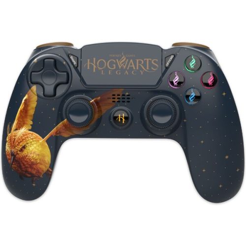 Herní ovladač s motivem Hogwarts Legacy – Golden Snidget (PS4) Freaks and Geeks