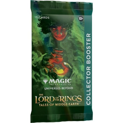 Magic: The Gathering - The Lord of the Rings: Tales of Middle-Earth Collector's Booster Wizards of the Coast