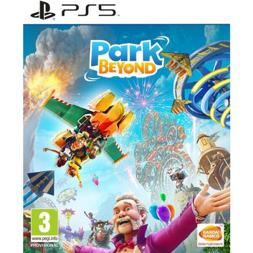 Park Beyond (PS5) Bandai Namco Games