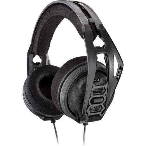 Herní sluchátka RIG 400HS pro PS4/PS5 černá Nacon