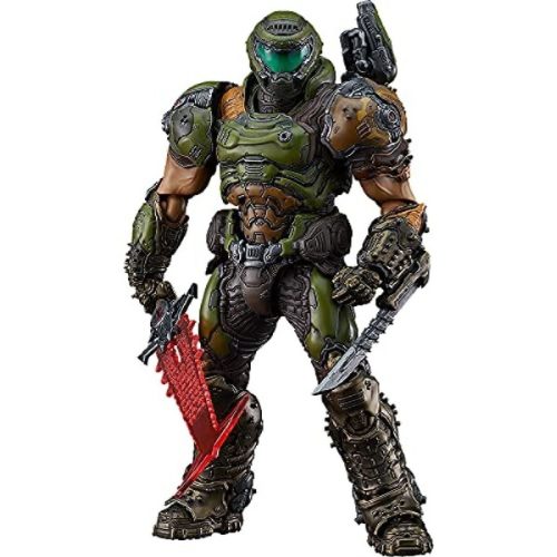 Figurka Doom Eternal - Doom Slayer 16 cm Good Smile Company