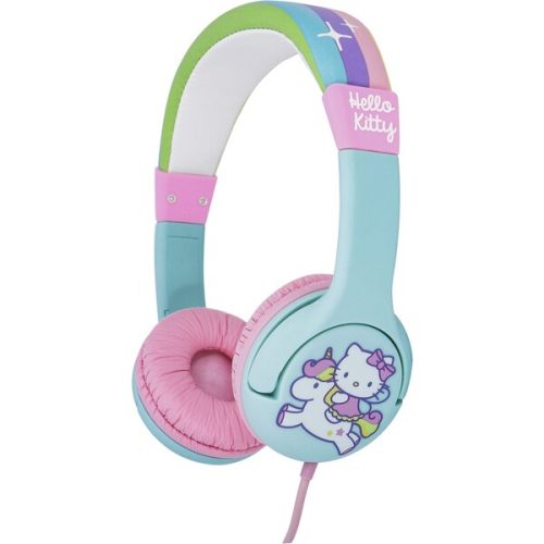 OTL dětská náhlavní sluchátka s motivem Hello Kitty OTL Technologies