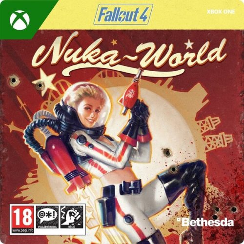 Fallout 4: Nuka-World (Xbox One) Microsoft