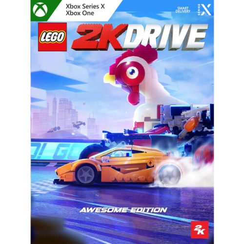 LEGO Drive Awesome Edition (Xbox One/Xbox Series) Take 2