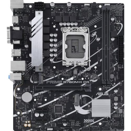 ASUS PRIME B760M-K D4 (DDR4) Asus