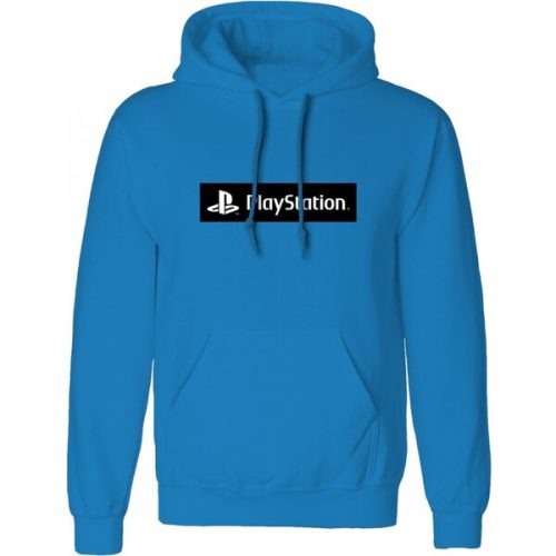 Mikina PlayStation Box Logo Unisex L Heroes inc