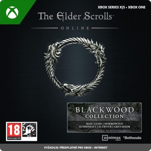 The Elder Scrolls Online Collection: Blackwood (Xbox) Microsoft