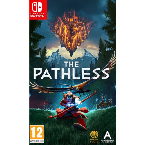 The Pathless (Switch) Plaion