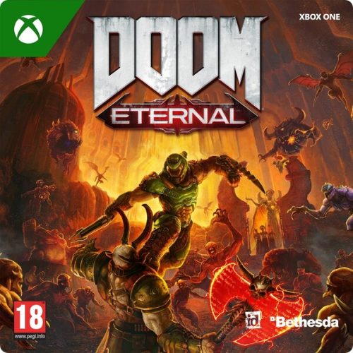 Doom Eternal: Standard Edition (Xbox) Microsoft